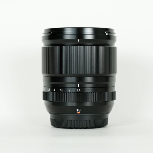 【期間限定】FUJIFILM XF18mmF1.4 R LM WR FUJIFILM USA | XF18mmF1.4