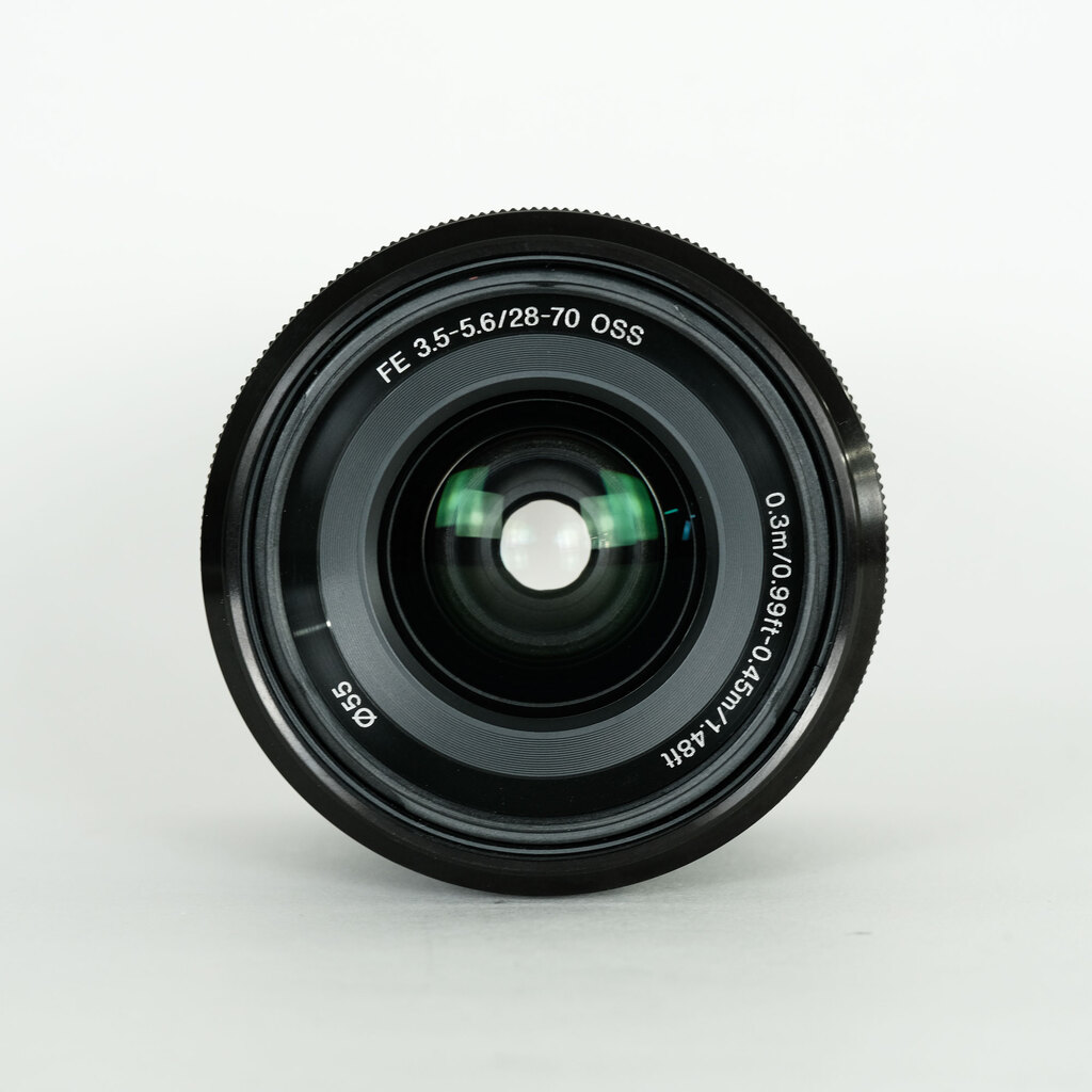 SONY FE 28-70mm F3.5-5.6 OSS SEL2870