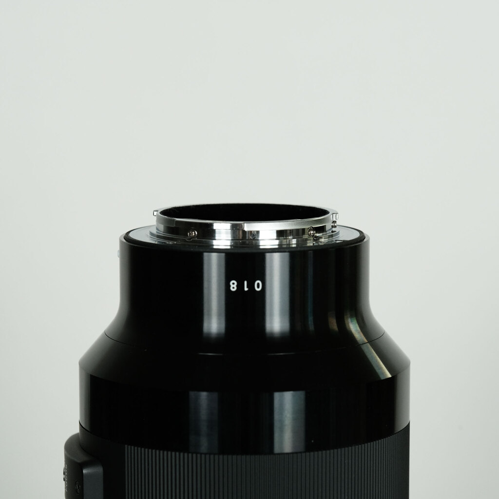 SIGMA 40mm F1.4 DG HSM｜Art [ソニーE用]