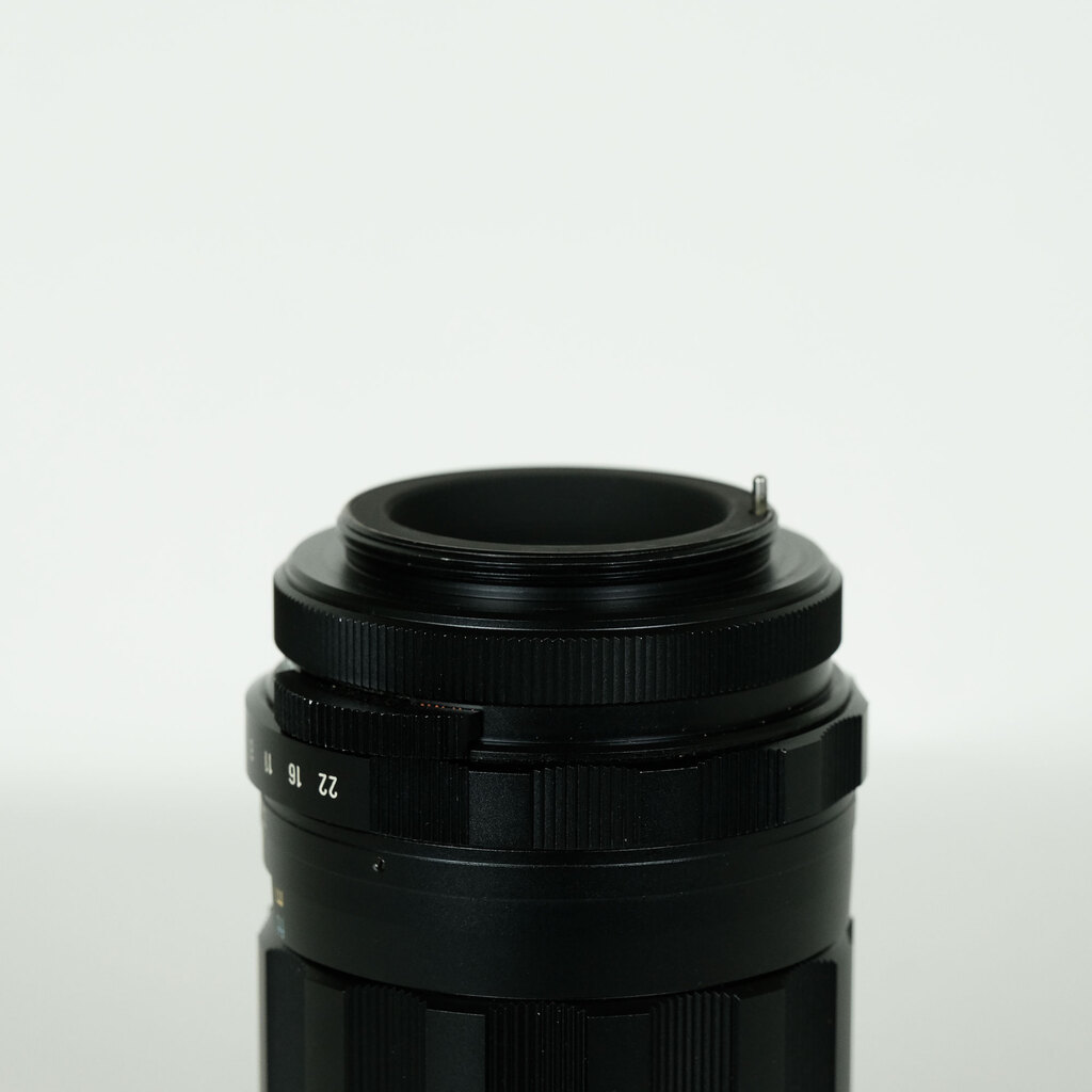 Super-Takumar 135mm F3.5