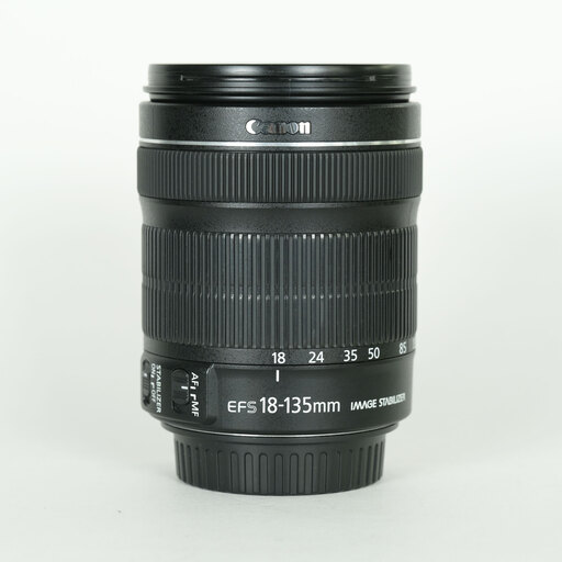 Canon EF-S18-135mm F3.5-5.6 IS STM