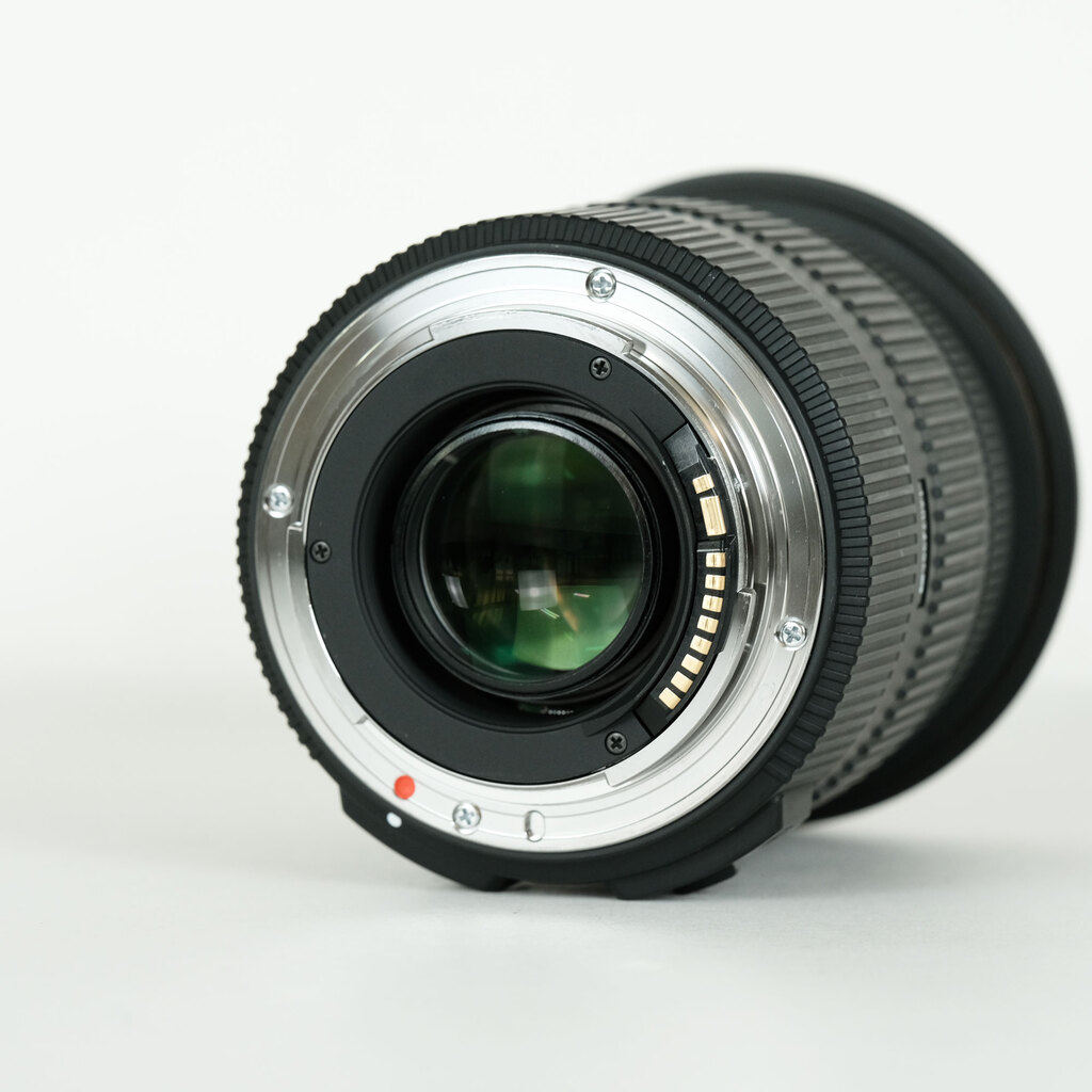 SIGMA 17-50mm F2.8 EX DC OS HSM (キヤノンEF用)