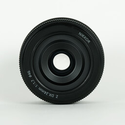Nikon NIKKOR Z DX 24mm f/1.7 Nikon NIKKOR Z DX 24mm f/1.7