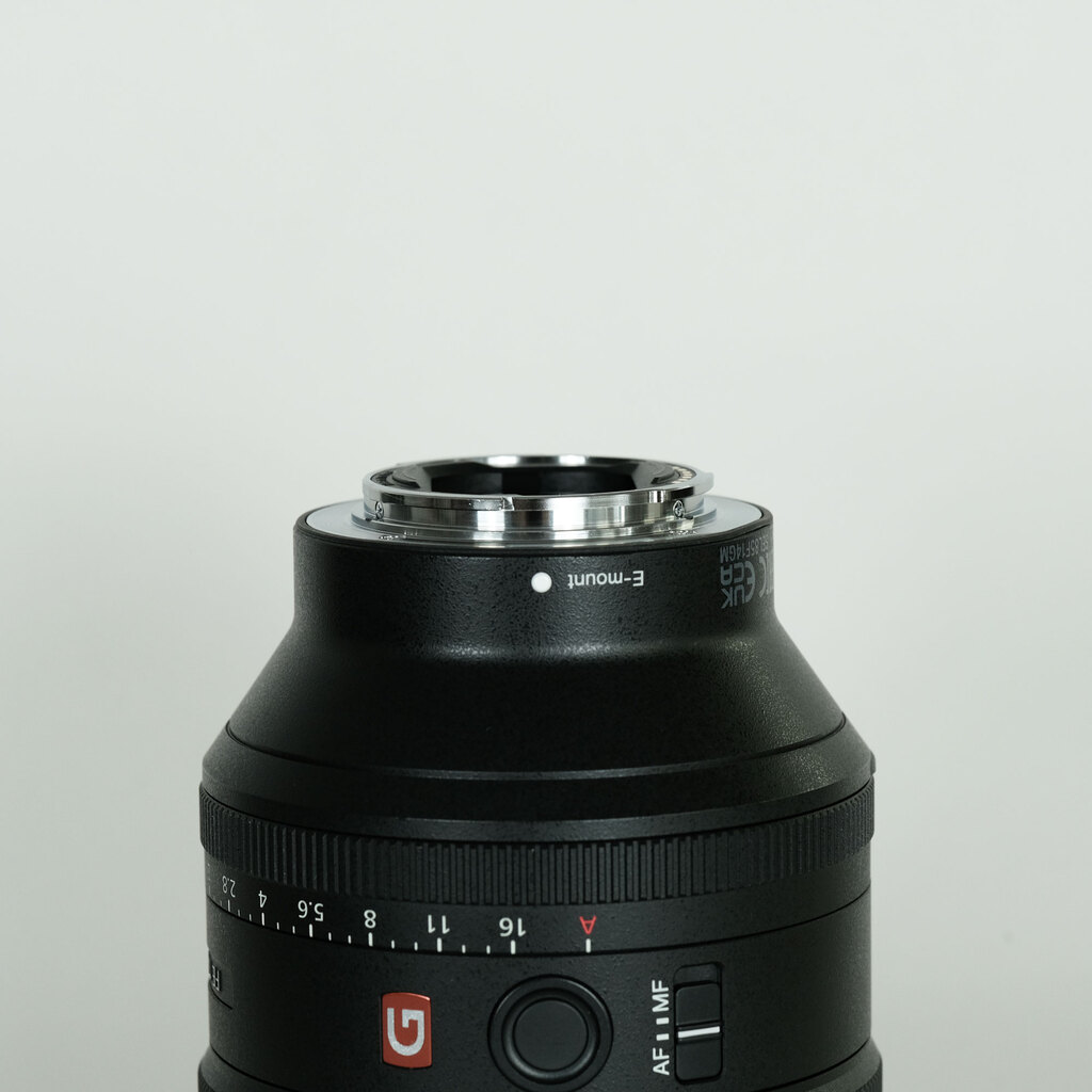 SONY FE 85mm F1.4 GM SEL85F14GMの出品 | ONE SCENE（ワンシーン）