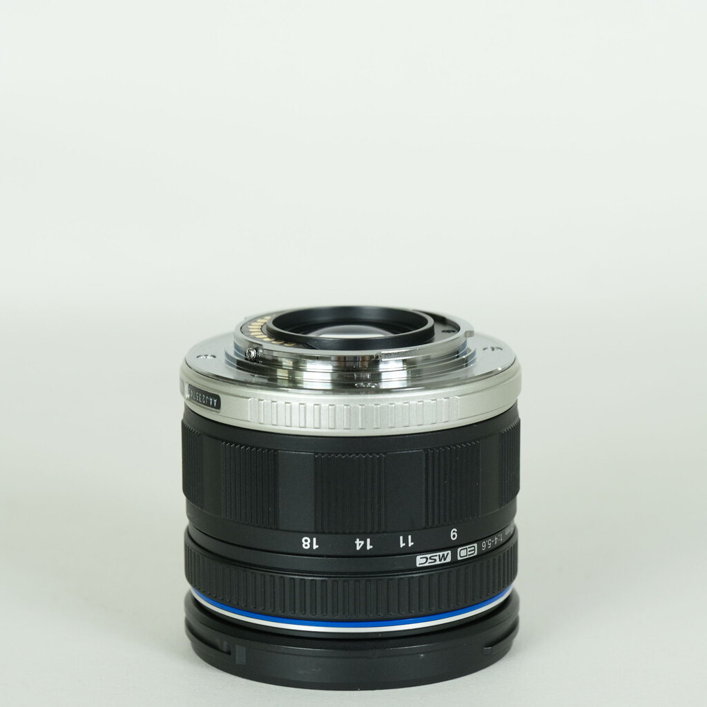 OLYMPUS M.ZUIKO DIGITAL ED 9‑18mm F4.0-5.6 OLYMPUS M.ZUIKO DIGITAL ED 9‑18mm F4.0-5.6