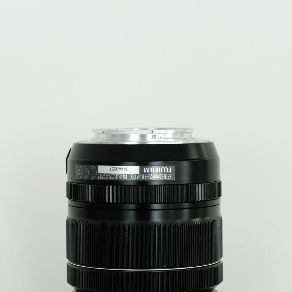FUJIFILM XF18-55mmF2.8-4 R LM OIS FUJIFILM XF18-55mmF2.8-4 R LM OIS