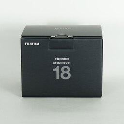 FUJIFILM XF18mmF2 R FUJIFILM XF18mmF2 R