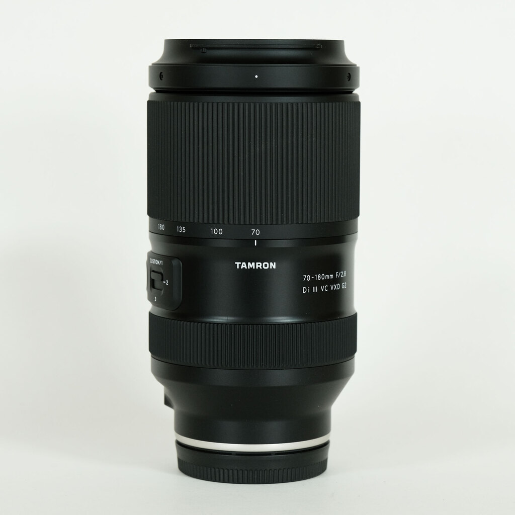 TAMRON A065 70-180 F2.8 G2 Eマウント 70-180mm F/2.8 Di III VC VXD G2 (A065) | タムロン | TAMRON