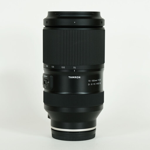 TAMRON 70-180mm F/2.8 Di III VC VXD G2（Model A065） [ソニーE用]