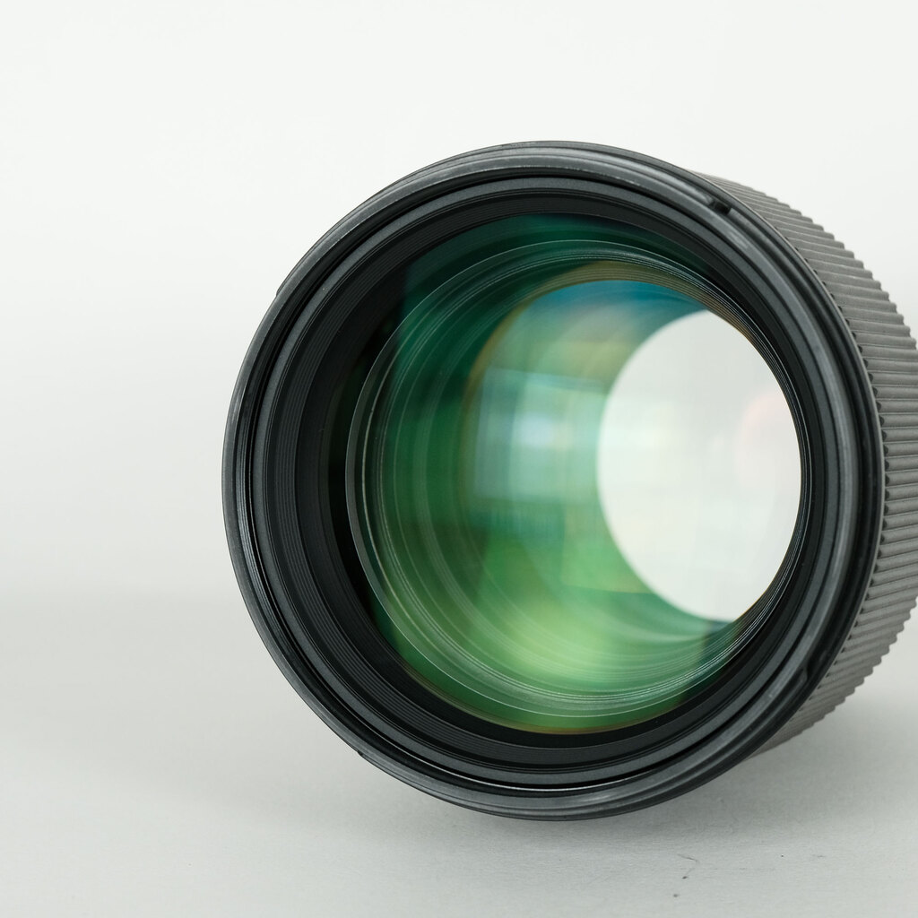 SIGMA 85mm F1.4 DG HSM レンズCanonEF【訳有り品】 SIGMA 85mm F1.4 DG HSM | Art（キヤノンEFマウント） | MAP RENTAL