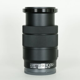 SONY E 18-135mm F3.5-5.6 OSS SEL18135