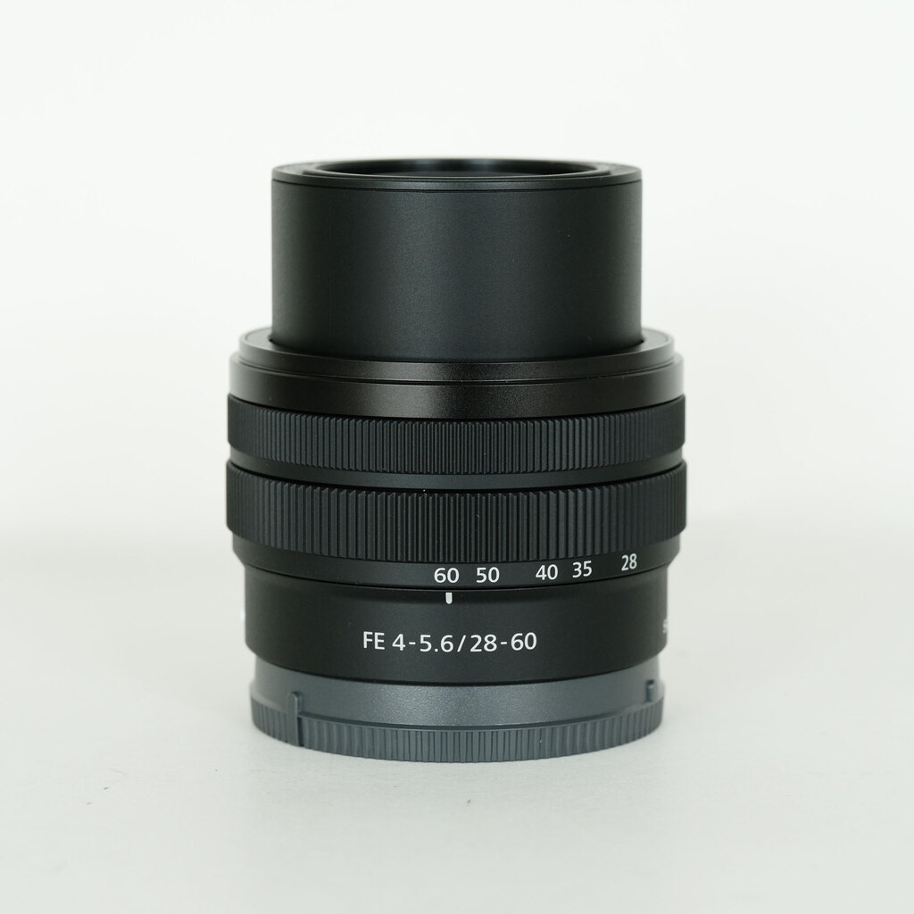 SONY FE 28-60mm F4-5.6 SEL2860