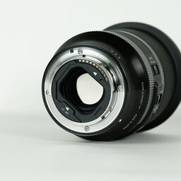 SIGMA 20mm F1.4 DG DN | Art [ソニーE用]