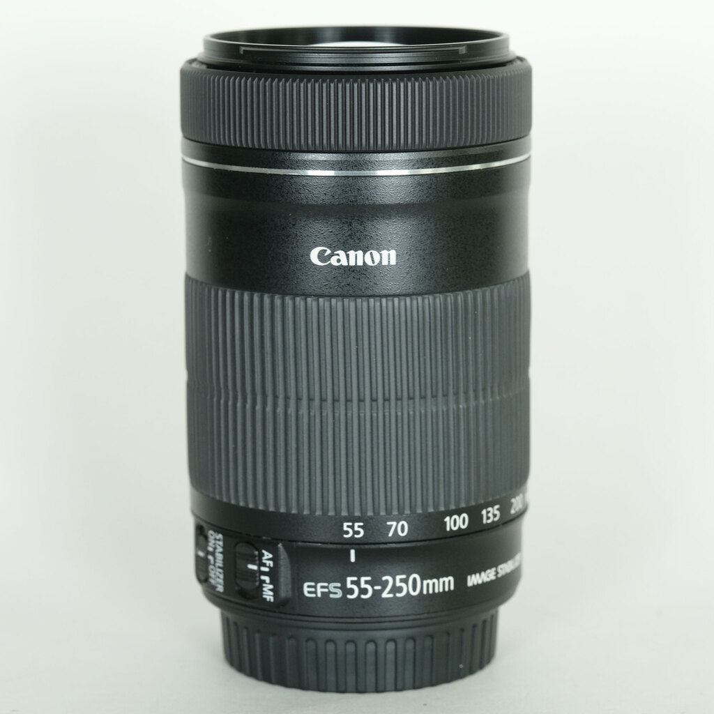 Canon EF-S55-250mm F4-5.6 IS STM Canon EF-S55-250mm F4-5.6 IS STM