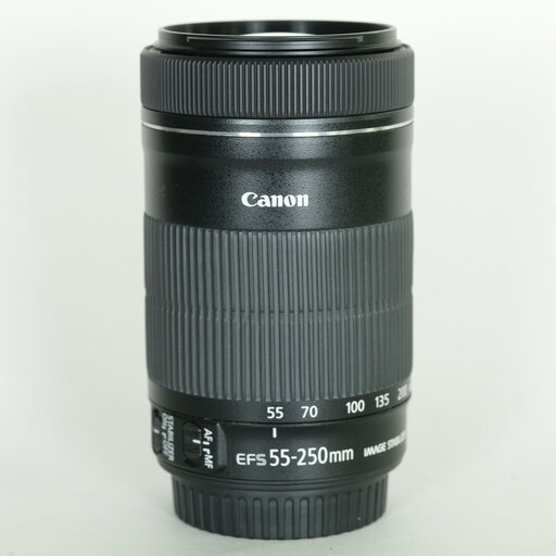 Canon EF-S55-250mm F4-5.6 IS STM