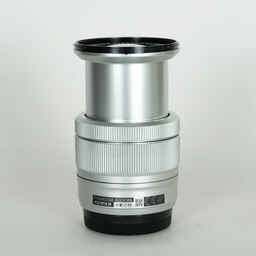 FUJIFILM フジノン XC16-50mm F3.5-5.6 OIS シルバー FUJIFILM フジノン XC16-50mm F3.5-5.6 OIS シルバー