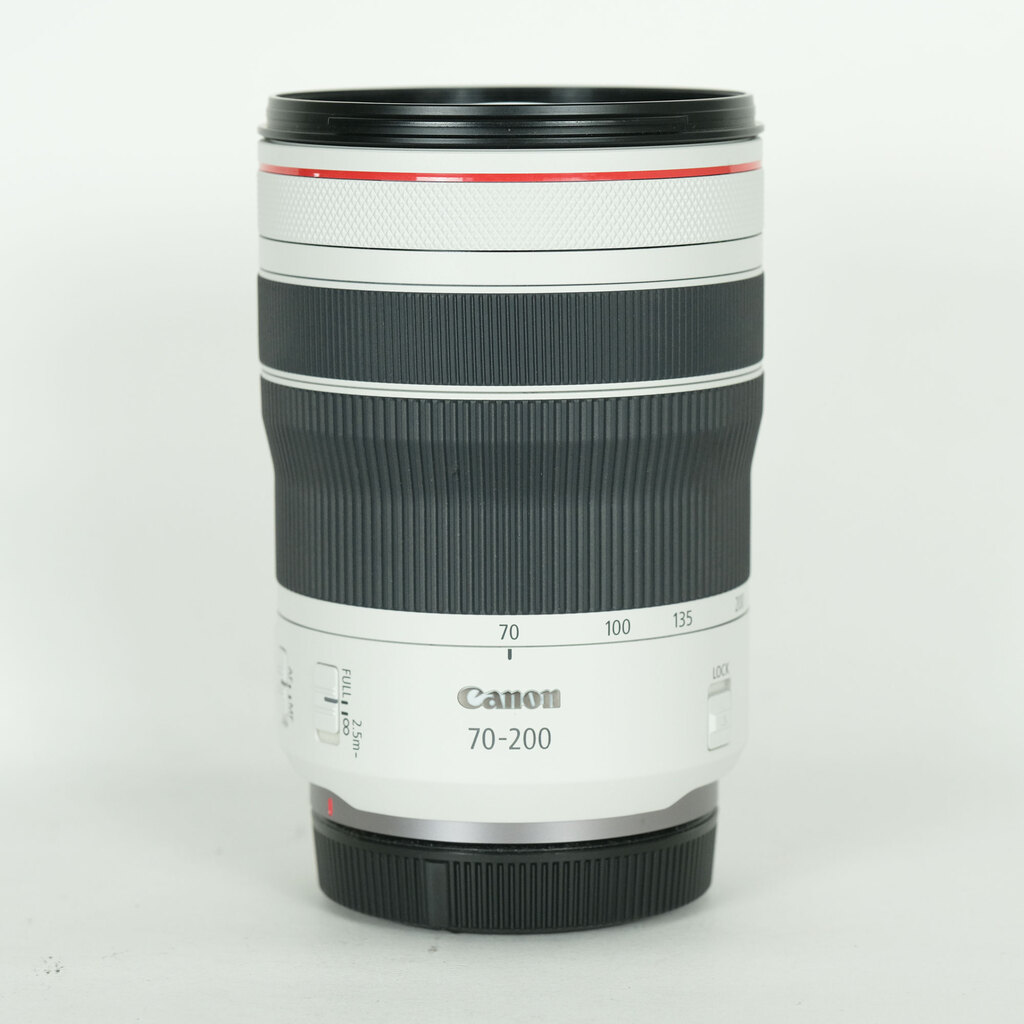Canon RF70-200mm F4 L IS USM Canon RF70-200mm F4 L IS USM
