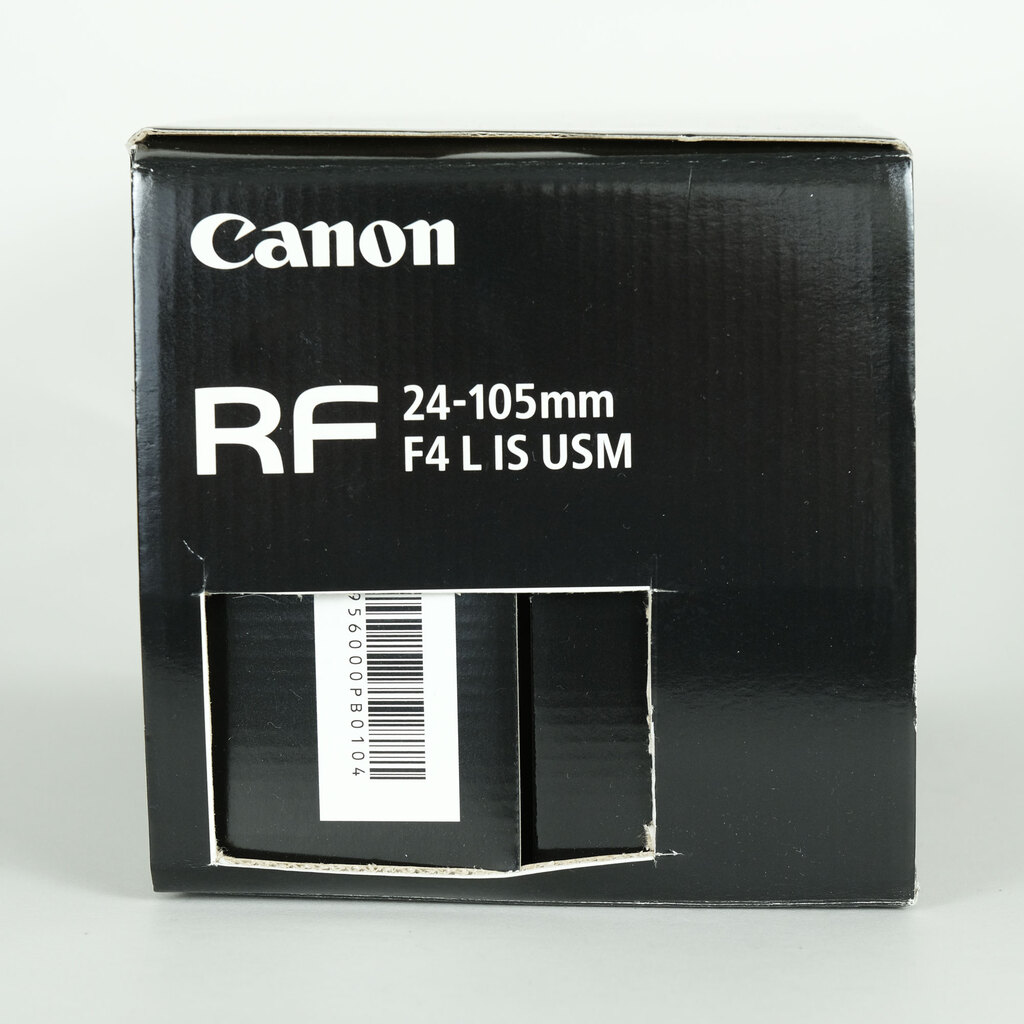 Canon RF24-105mm F4 L IS USM Canon RF24-105mm F4 L IS USM