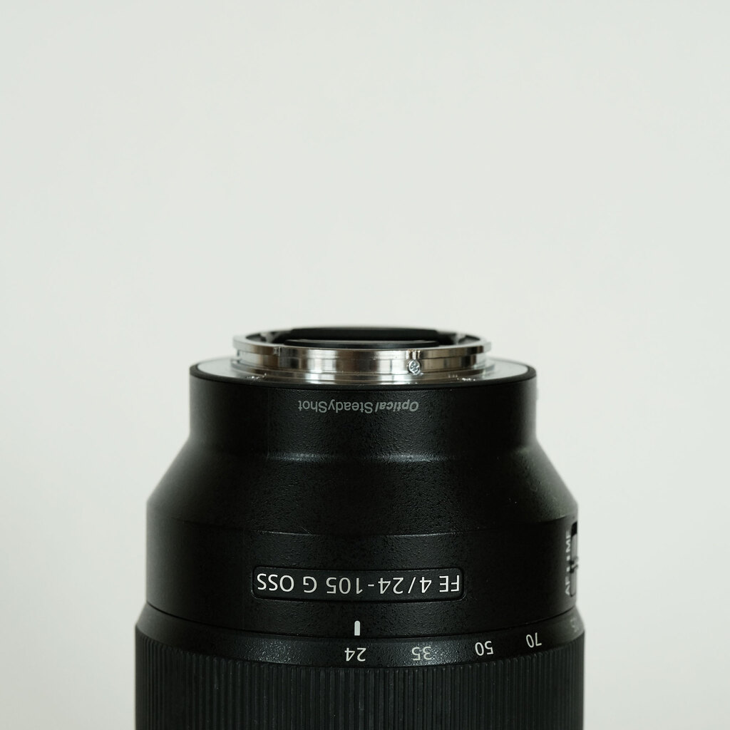 SONY FE 24-105mm F4 G OSS SEL24105G SONY FE 24-105mm F4 G OSS SEL24105G