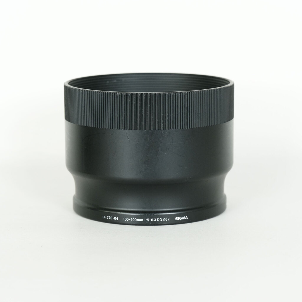 SIGMA 100-400mm F5-6.3 DG OS HSM｜Contemporary [ニコン用]