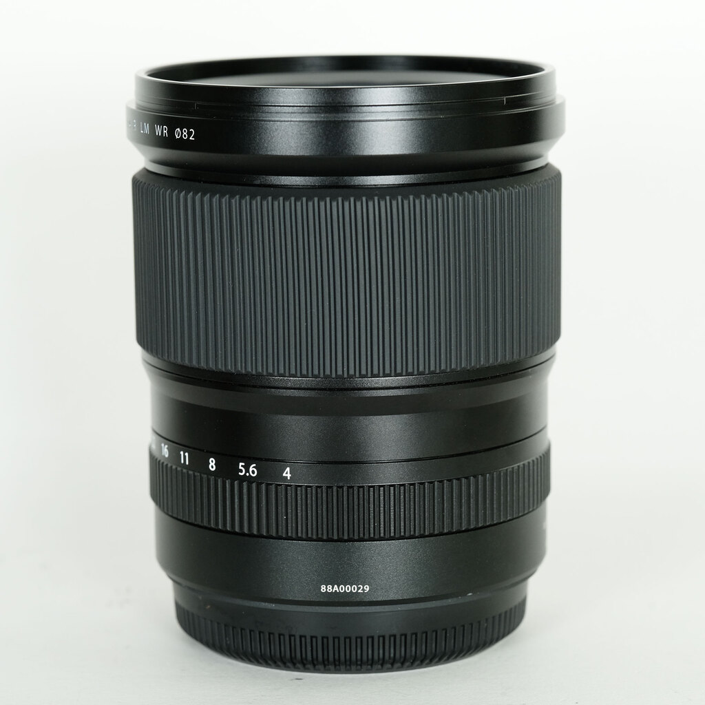 FUJIFILM GF23mmF4 R LM WR