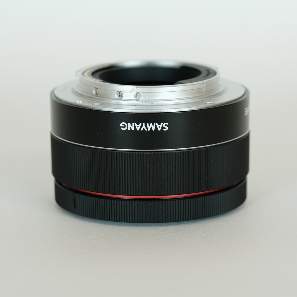 SAMYANG AF35mm F2.8 FE [ソニーE用]