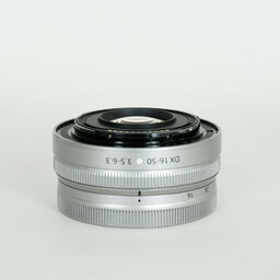 Nikon NIKKOR Z DX 16-50mm f/3.5-6.3 VR Nikon NIKKOR Z DX 16-50mm f/3.5-6.3 VR