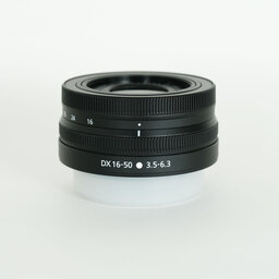 Nikon NIKKOR Z DX 16-50mm f/3.5-6.3 VR Nikon NIKKOR Z DX 16-50mm f/3.5-6.3 VR