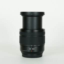 Panasonic LUMIX G VARIO 12-60mm / F3.5-5.6 ASPH. / POWER O.I.S. Panasonic LUMIX G VARIO 12-60mm / F3.5-5.6 ASPH. / POWER O.I.S.
