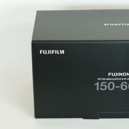 FUJIFUILM XF150-600mmF5.6-8 R LM OIS WR FUJIFUILM XF150-600mmF5.6-8 R LM OIS WR