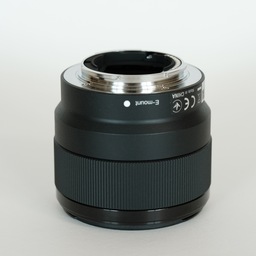SONY FE 50mm F1.8 SEL50F18F