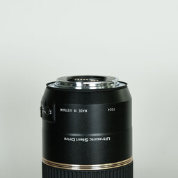 TAMRON SP 90mm F/2.8 Di MACRO 1:1 VC USD（Model F004）[キヤノン用]