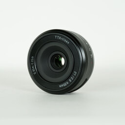 TTArtisan AF 27mm f/2.8 [フジフイルムX用] 