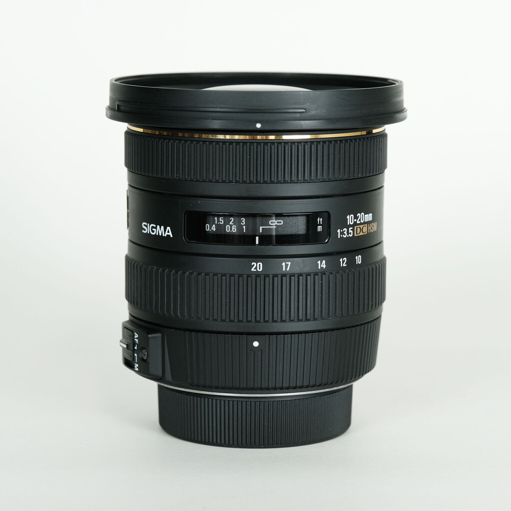 SIGMA 10-20mm F3.5 EX DC HSM Nikonfマウント用 Amazon.com : Sigma 10-20mm f/3.5 EX DC HSM ELD SLD