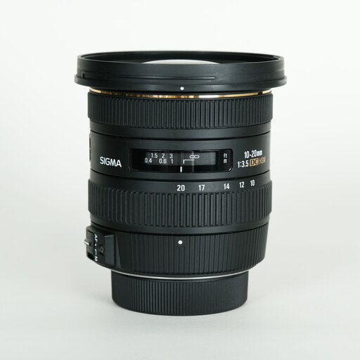 SIGMA 10-20mm F3.5 EX DC HSM [ニコンF用]