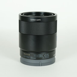 SONY Sonnar T* FE 55mm F1.8 ZA SEL55F18Z