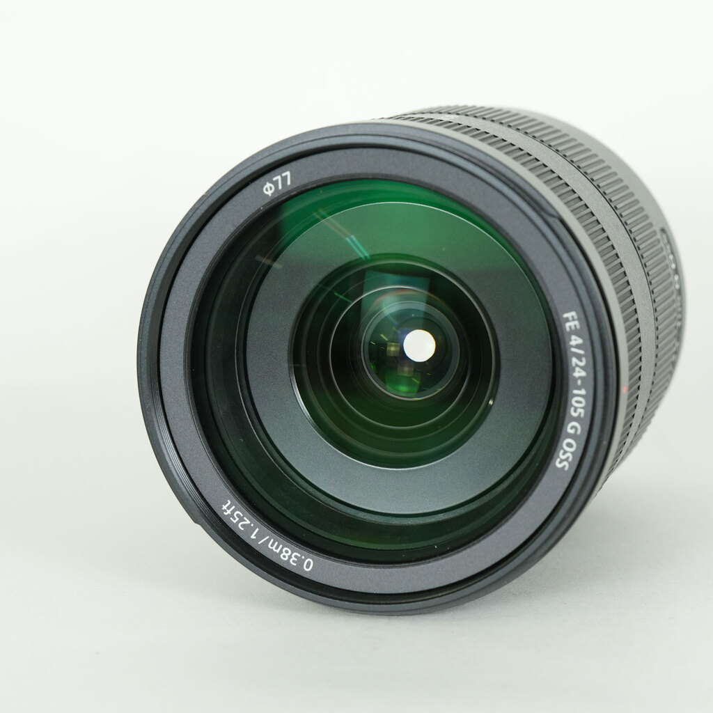 SONY FE 24-105mm F4 G OSS SEL24105Gの出品 | ONE SCENE（ワンシーン）