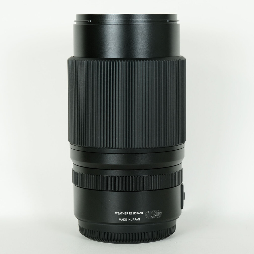 FUJIFILM GF120mmF4 R LM OIS WR Macro FUJIFILM GF120mmF4 R LM OIS WR Macro