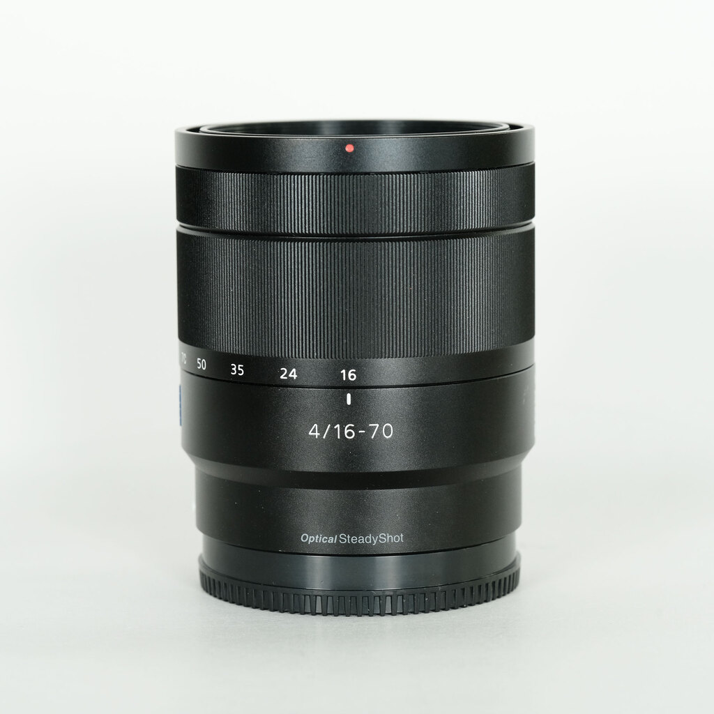 Vario-Tessar T* E 16-70mm F4 ZA OSS SEL1670Z 中古価格比較