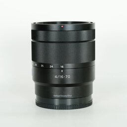 SONY Vario-Tessar T* E 16-70mm F4 ZA OSS SEL1670Z SONY Vario-Tessar T* E 16-70mm F4 ZA OSS SEL1670Z