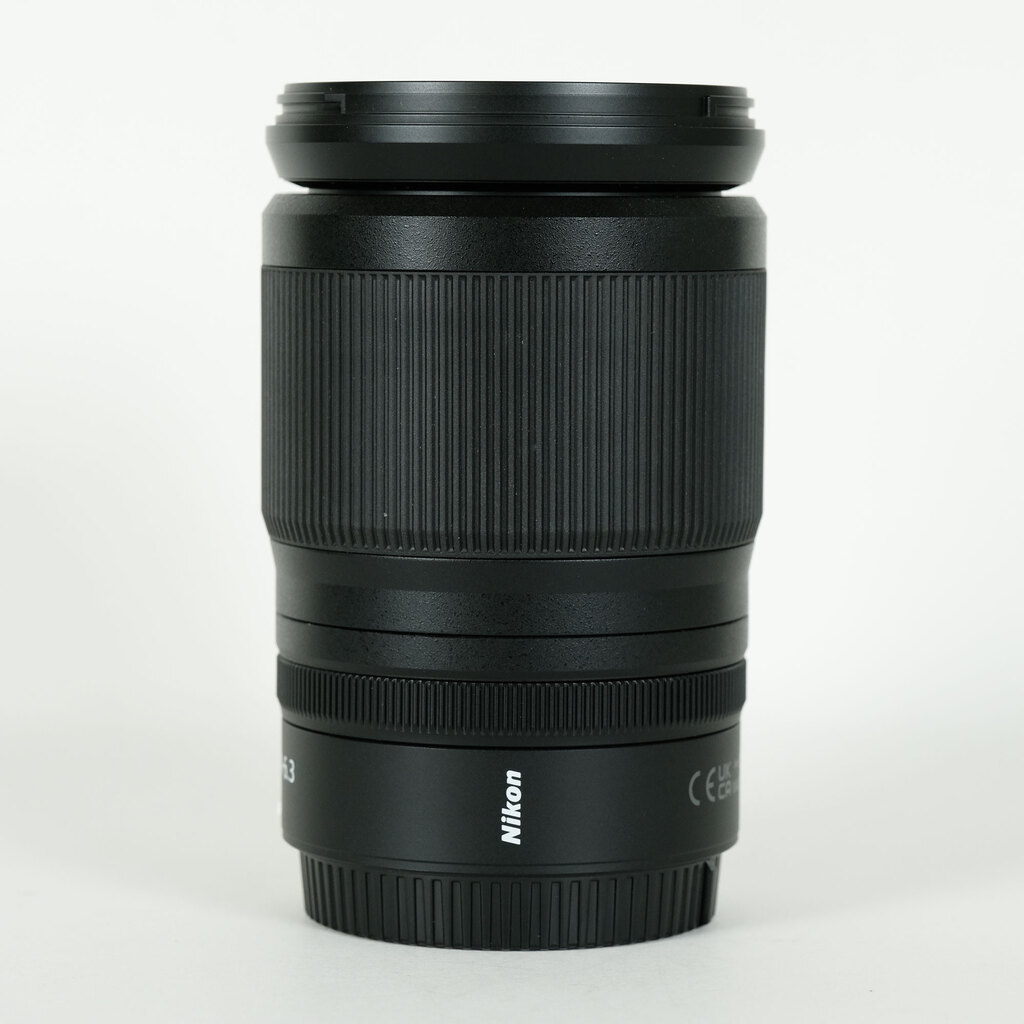 Nikon NIKKOR Z 24-200mm f/4-6.3 VR Nikon NIKKOR Z 24-200mm f/4-6.3 VR