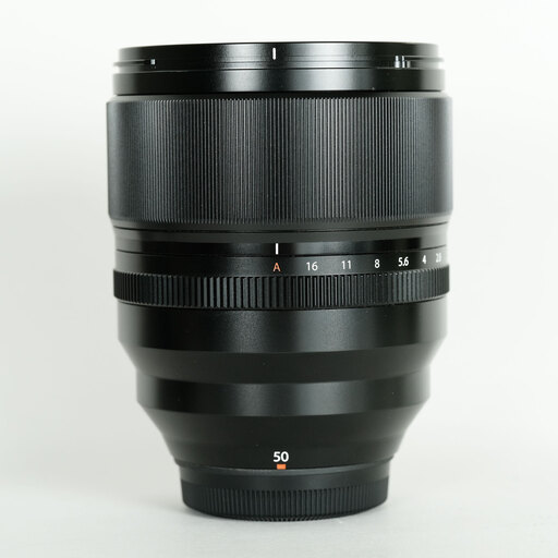 FUJIFILM XF50mmF1.0 R WR
