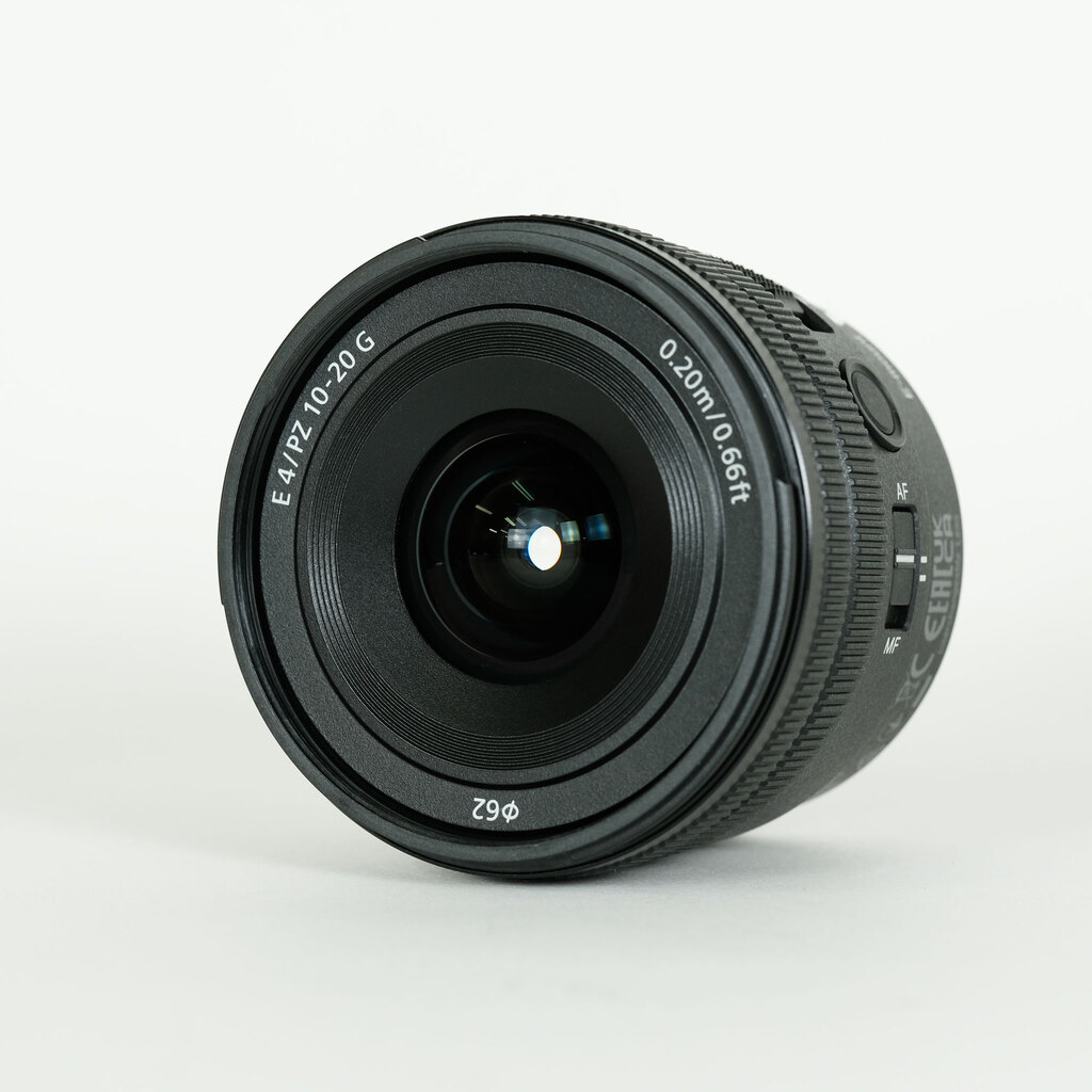 SONY E PZ 10-20mm F4 G SELP1020G SONY E PZ 10-20mm F4 G SELP1020G