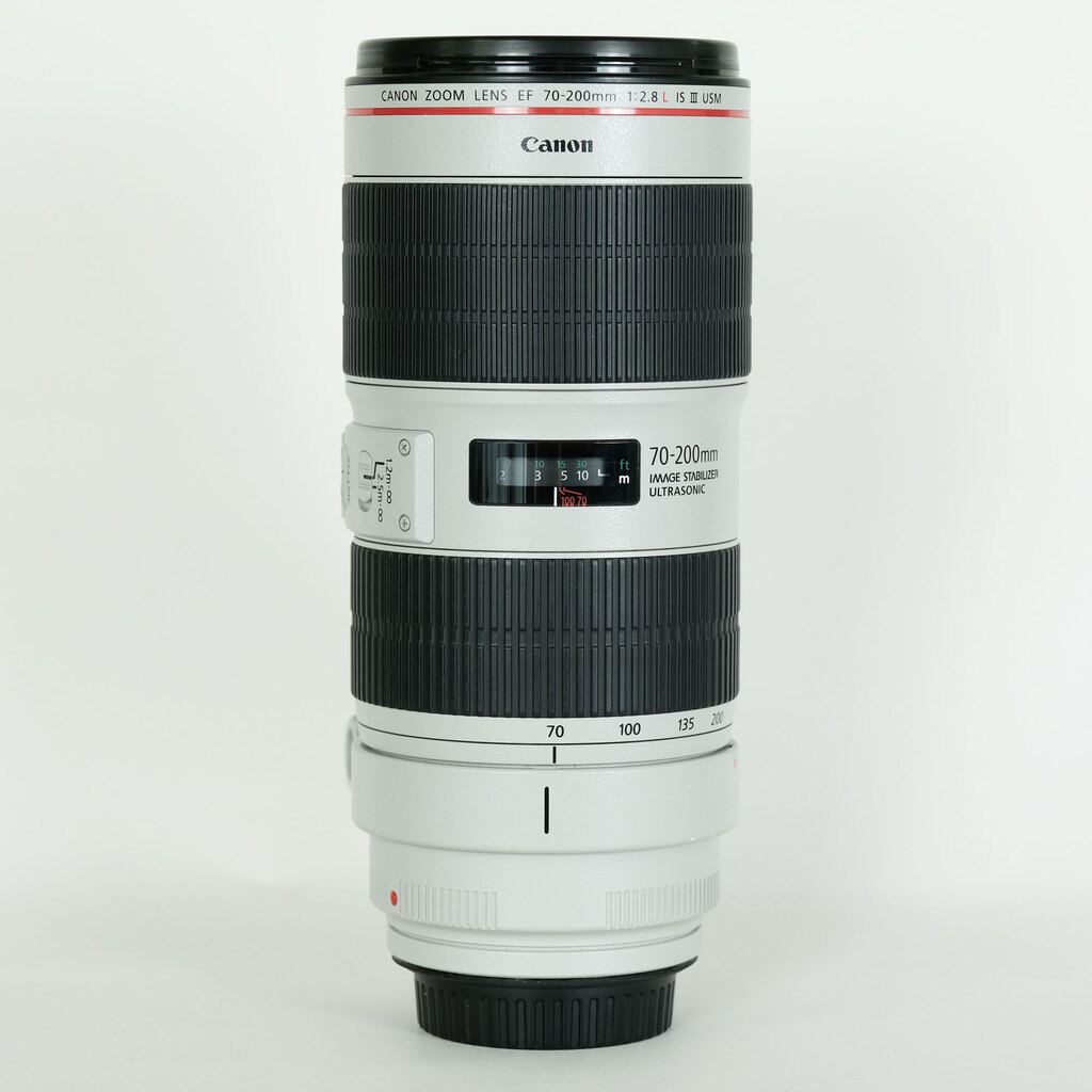 EF70-200mm F2.8L IS III USM 訳あり