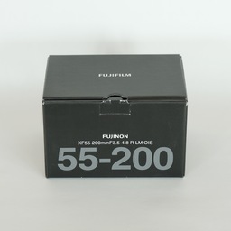 FUJIFILM XF55-200mmF3.5-4.8 R LM OIS