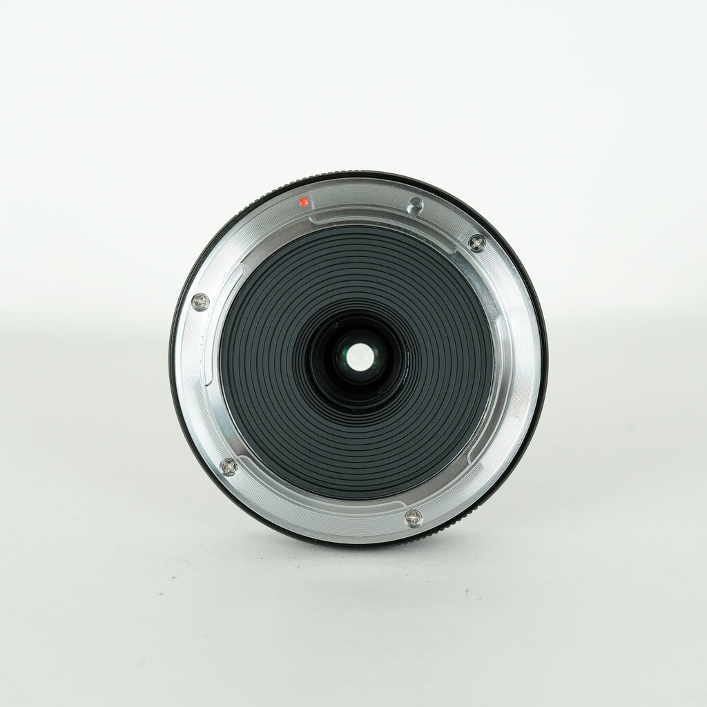 七工匠 7Artisans 35mm F5.6 (ライカSL/TL用) ブラック