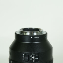 SONY FE 135mm F1.8 GM SEL135F18GM