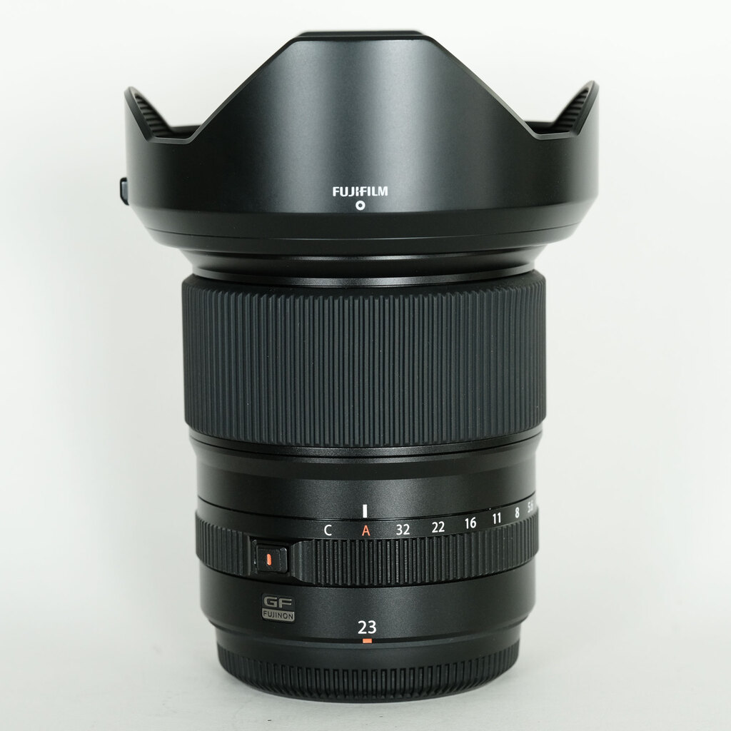 FUJIFILM GF23mmF4 R LM WR