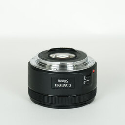 Canon EF50mm F1.8 STM Canon EF50mm F1.8 STM