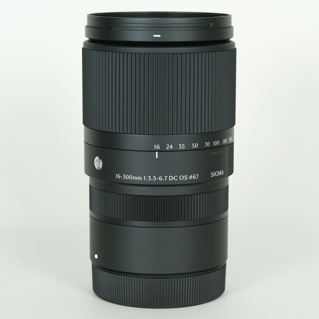 SIGMA 16-300mm F3.5-6.7 DC OS｜Contemporary [キヤノンRF用]